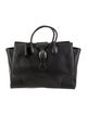 Gucci Leather Top Handle Bag