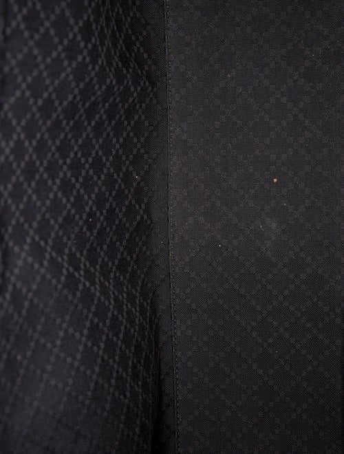 Gucci Leather Top Handle Bag