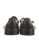 Gucci Horsebit Accent Leather Loafers