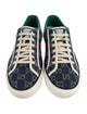 Gucci GG Denim Denim Sneakers
