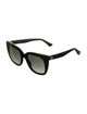 Gucci Interlocking G Logo Cat-Eye Sunglasses