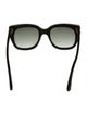 Gucci Interlocking G Logo Cat-Eye Sunglasses