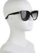 Gucci Interlocking G Logo Cat-Eye Sunglasses