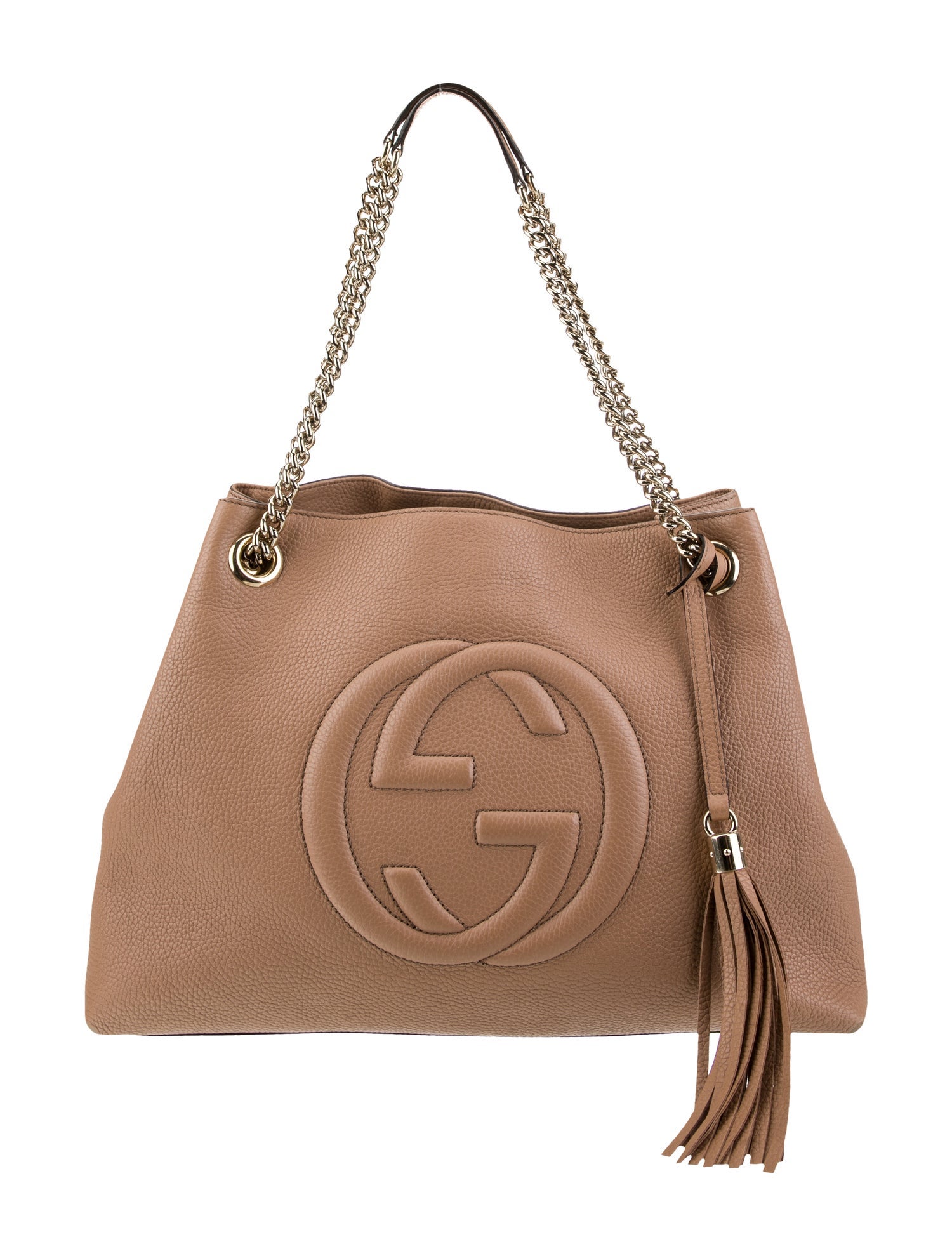 Gucci Interlocking G Soho Medium