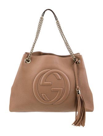 Gucci Interlocking G Soho Medium