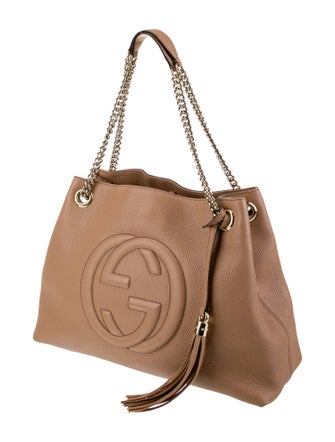 Gucci Interlocking G Soho Medium