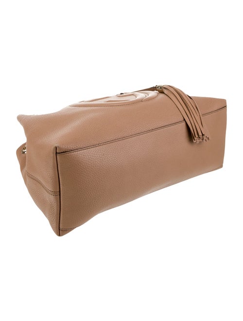 Gucci Interlocking G Soho Medium