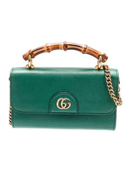 Gucci Double G Diana Mini