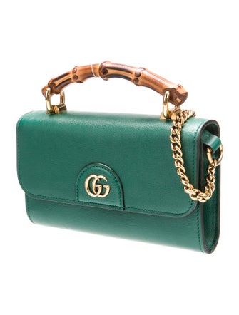 Gucci Double G Diana Mini