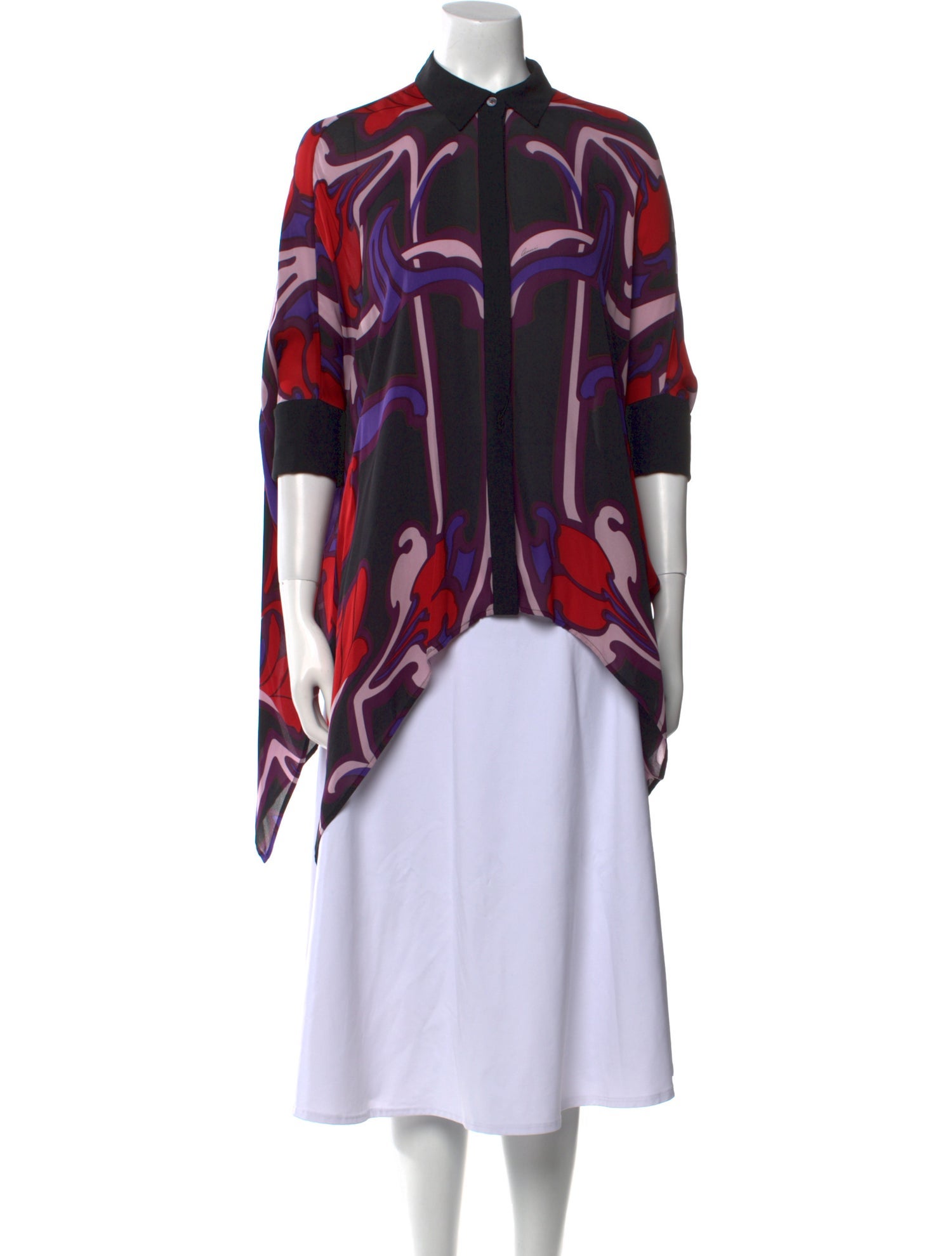 Gucci 2013 Silk Blouse