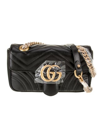 Gucci Double G Marmont Mini