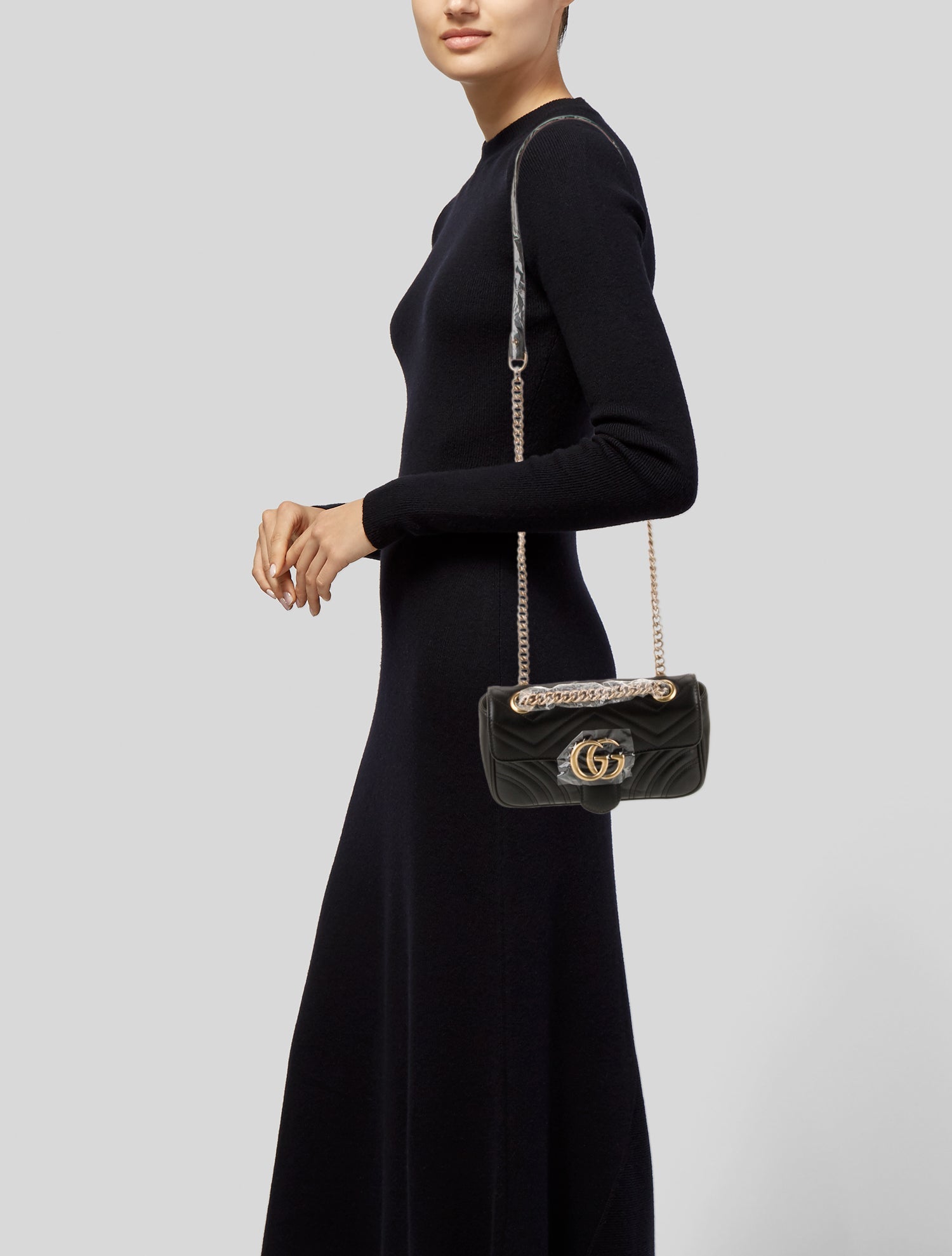 Gucci Double G Marmont Mini