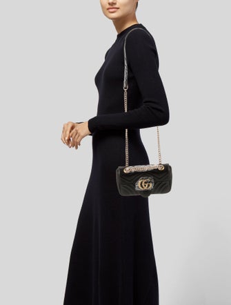 Gucci Double G Marmont Mini