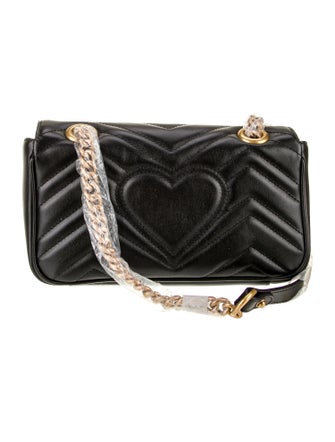 Gucci Double G Marmont Mini