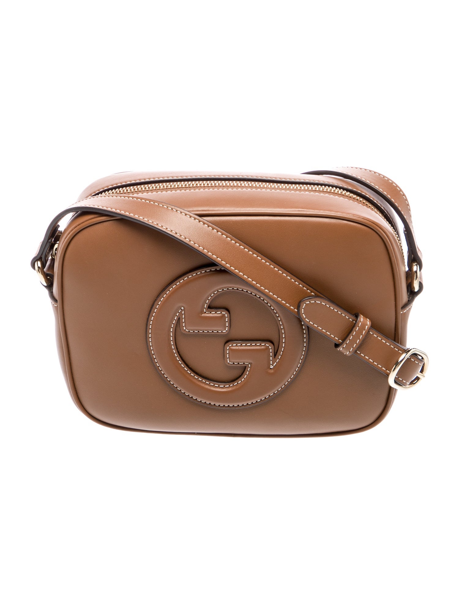 Gucci Leather Blondie Small
