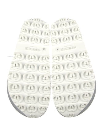 Gucci Interlocking G Logo Glitter Slides