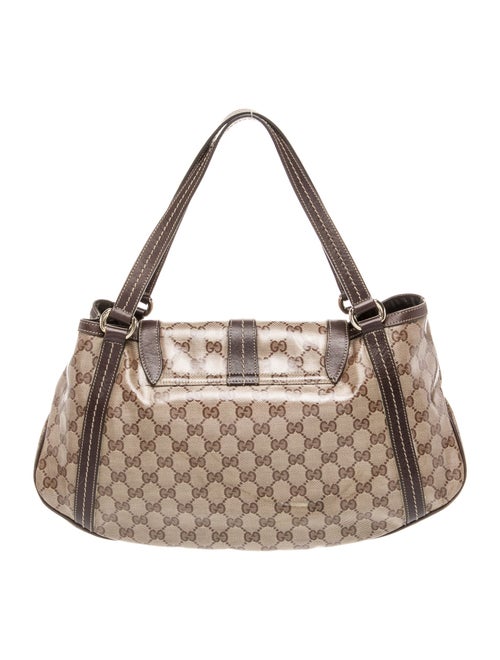 Gucci GG Crystal Shoulder Bag
