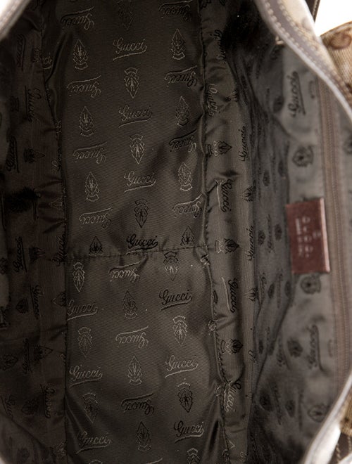 Gucci GG Crystal Shoulder Bag