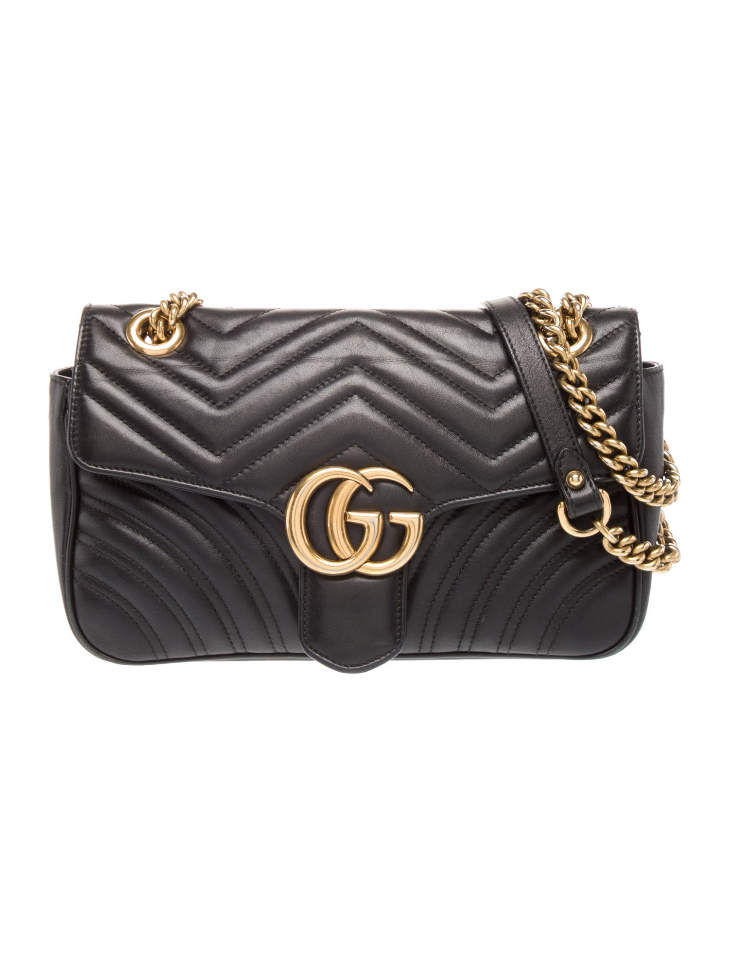 Gucci Double G Marmont Small