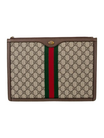 Gucci GG Supreme Ophidia