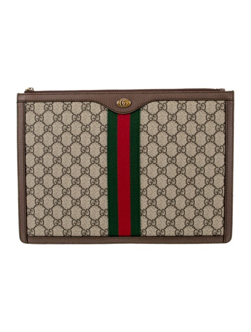 Gucci GG Supreme Ophidia