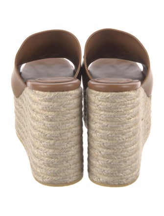 Gucci 2024-2025 Interlocking G Logo Espadrilles