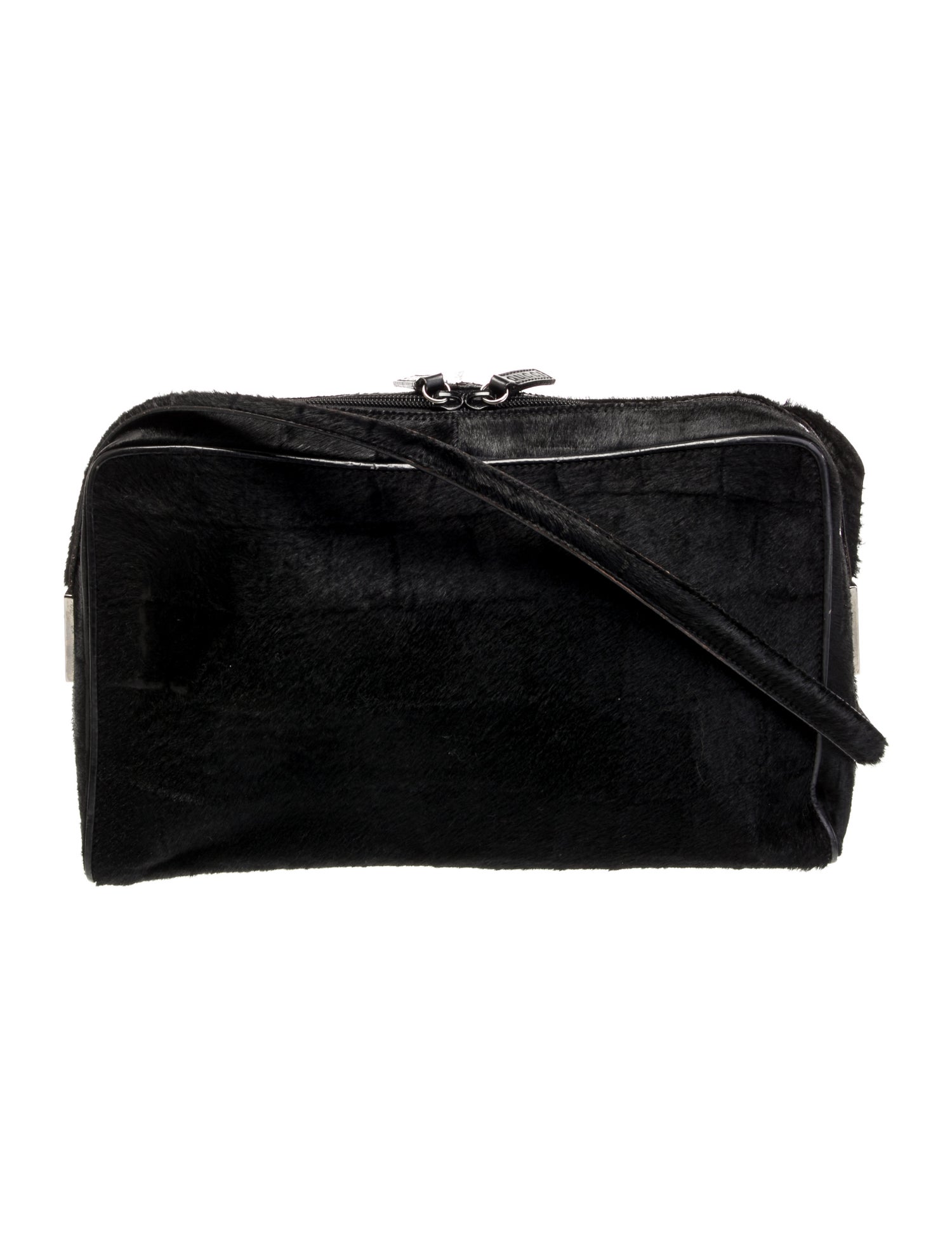 Gucci Ponyhair Crossbody Bag