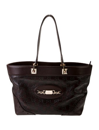 Gucci GG Signature Punch