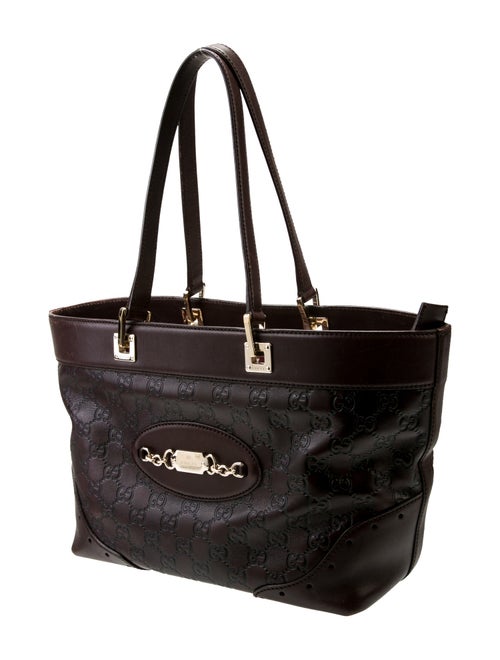 Gucci GG Signature Punch