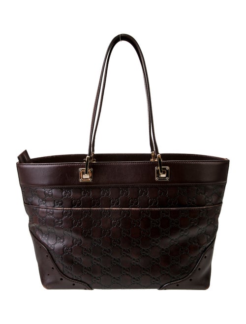 Gucci GG Signature Punch