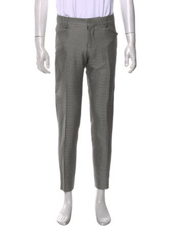 Gucci Web Accent Pants