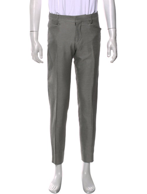 Gucci Web Accent Pants