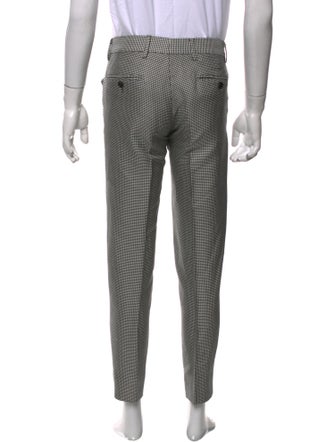 Gucci Web Accent Pants