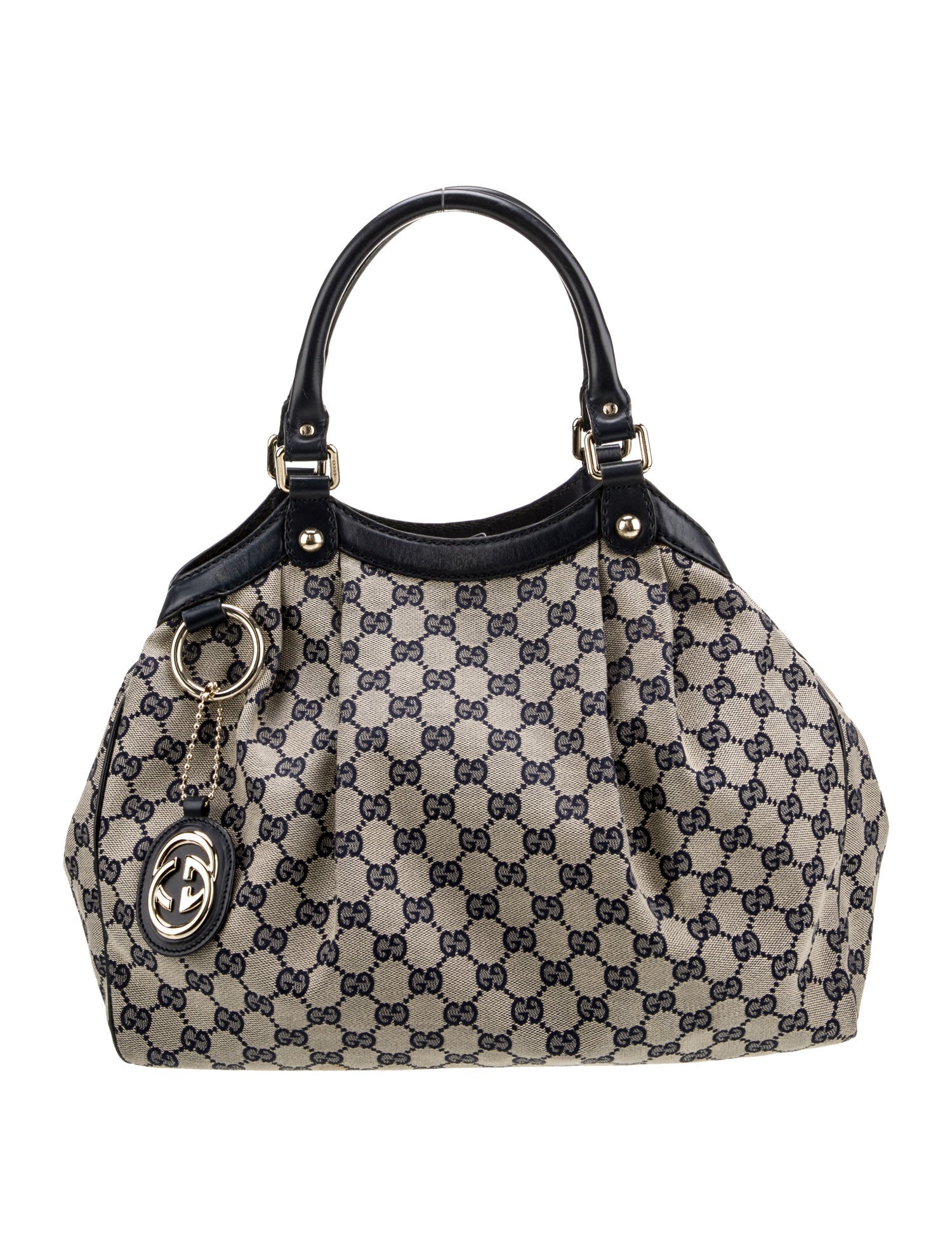 Gucci GG Canvas Sukey Medium