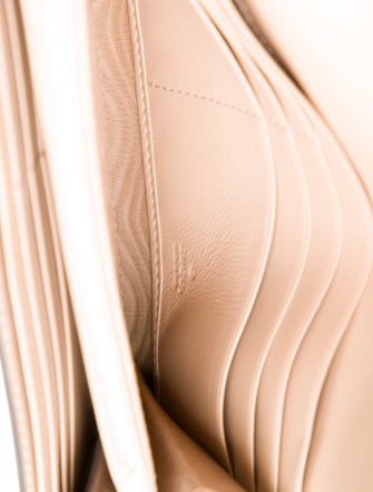 Gucci GG Supreme Continental Wallet