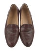 Gucci Horsebit Accent Lizard Loafers