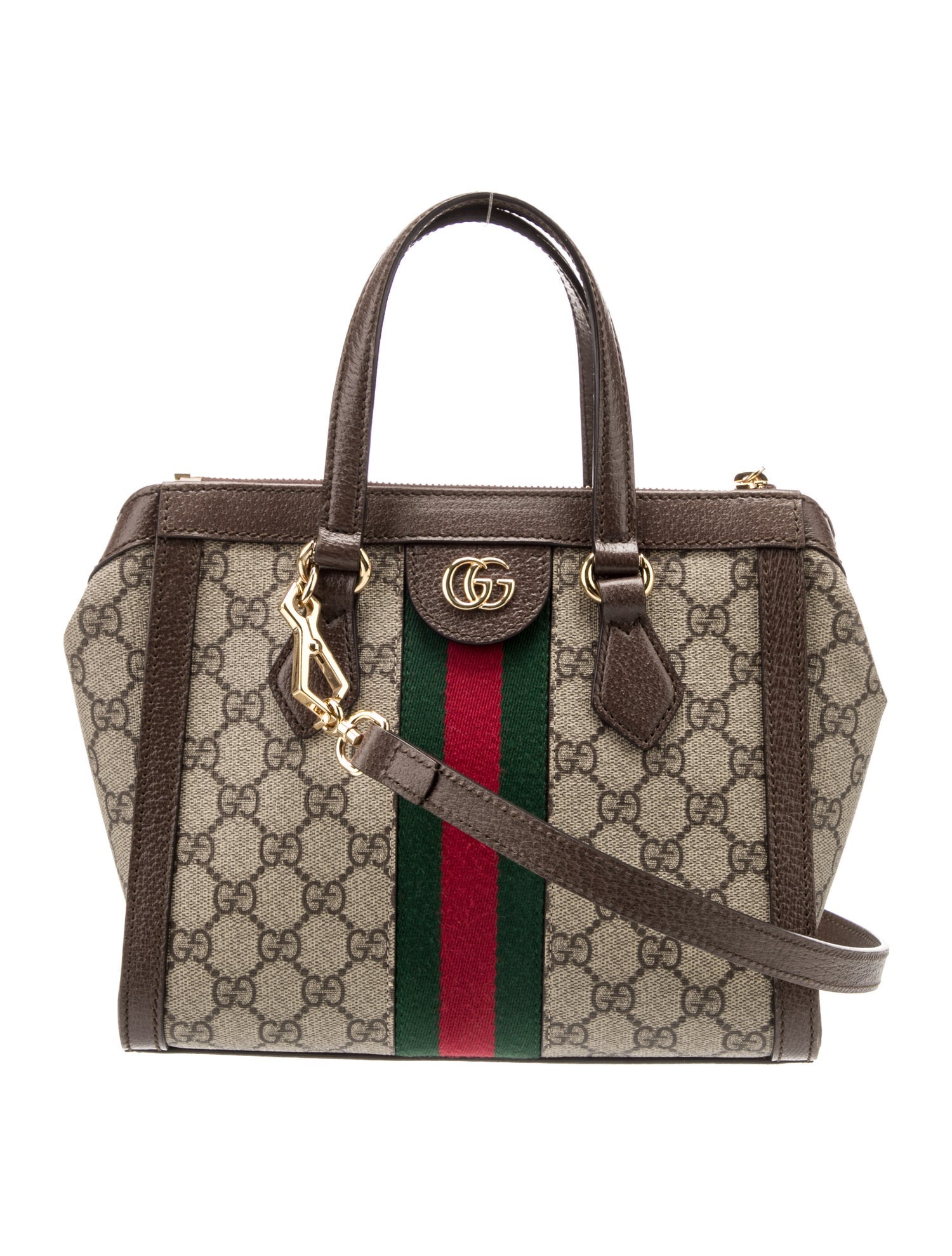 Gucci GG Supreme Ophidia Small