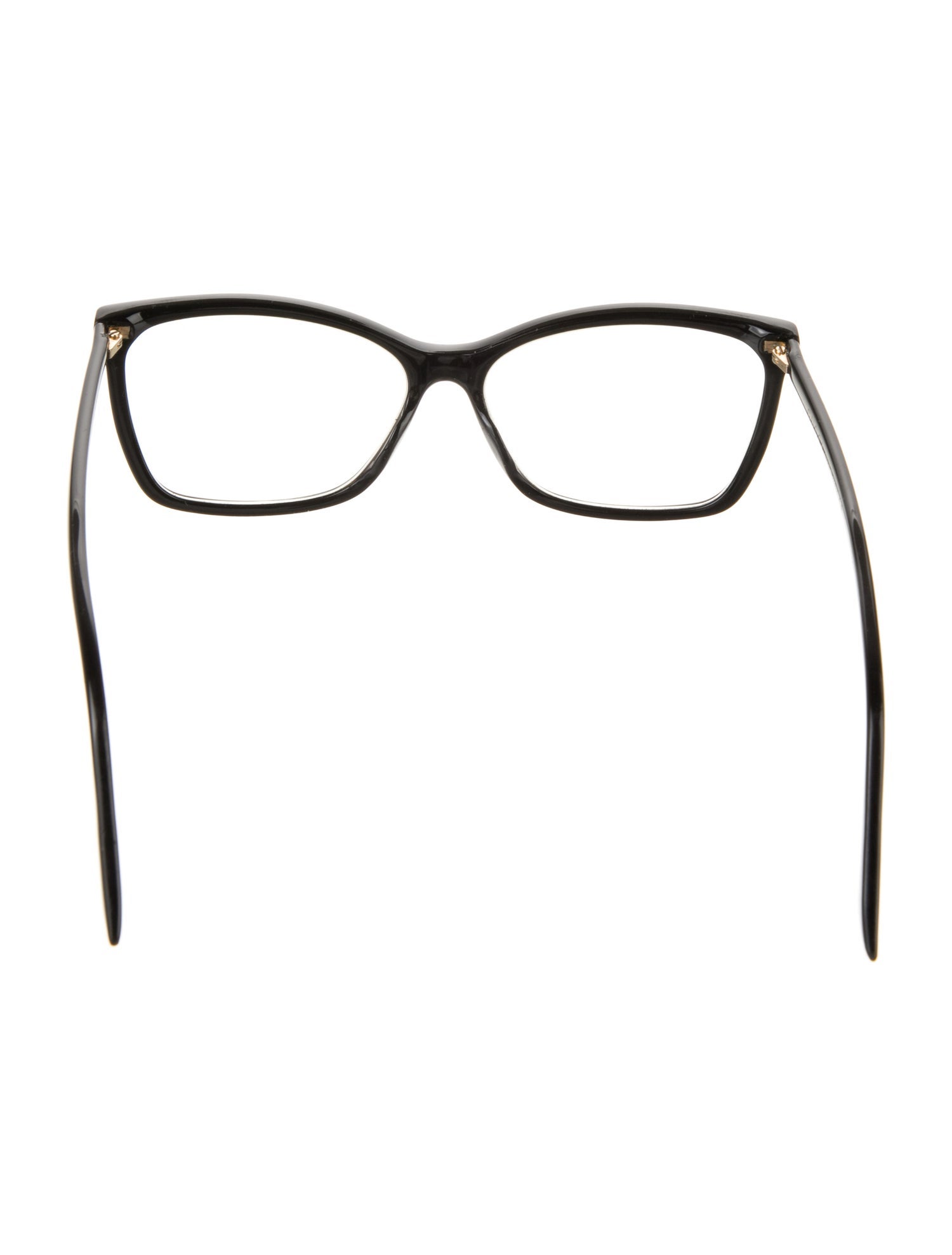 Gucci Interlocking G Logo Square Eyeglasses