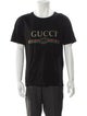 Gucci Web Accent Crew Neck T-Shirt