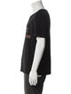 Gucci Web Accent Crew Neck T-Shirt