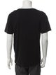 Gucci Web Accent Crew Neck T-Shirt