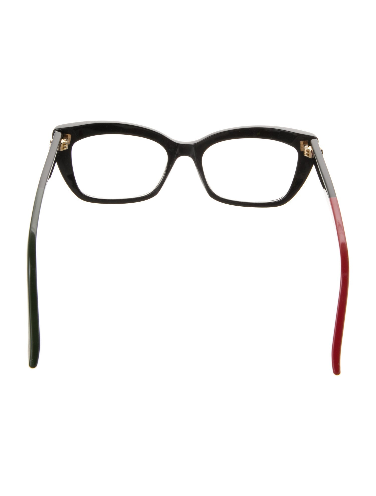 Gucci Double G Logo Cat-Eye Sunglasses
