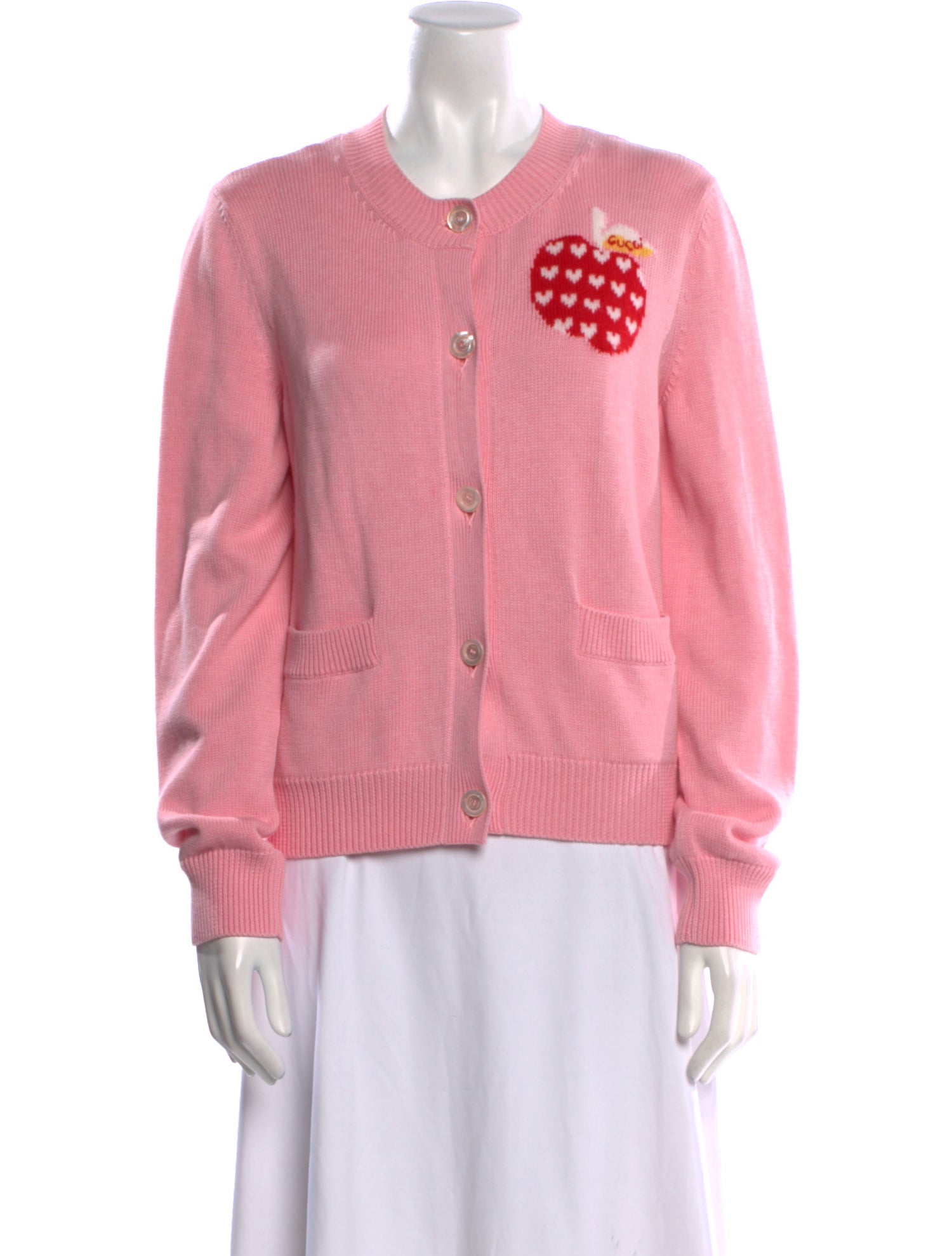 Gucci 2021 Crew Neck Sweater w/ Tags