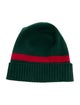 Gucci Web Wool Beanie