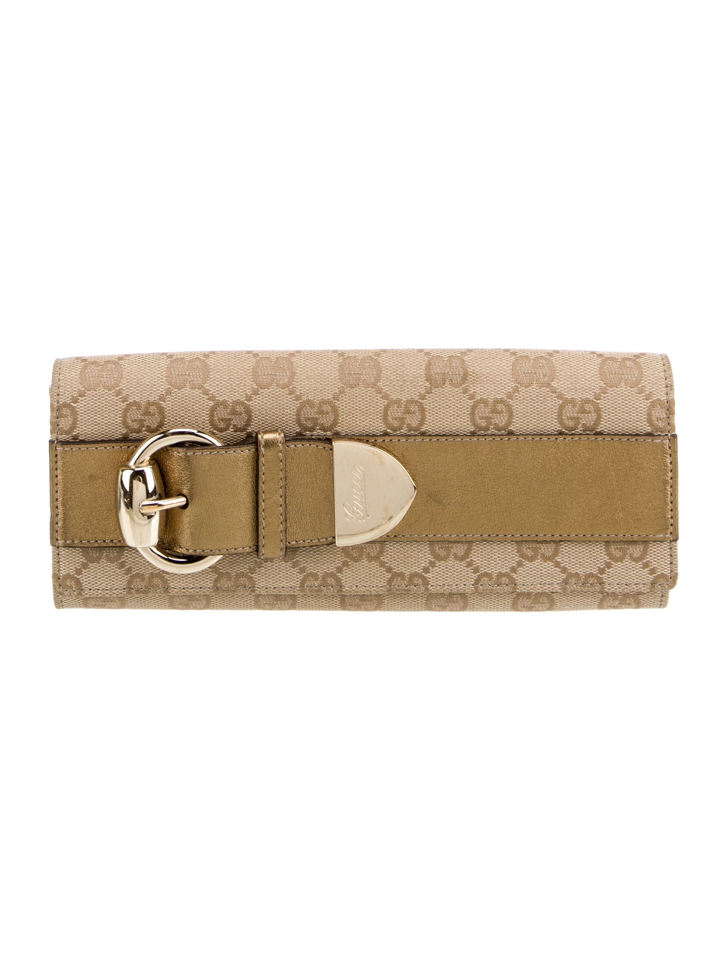 Gucci GG Canvas Romy