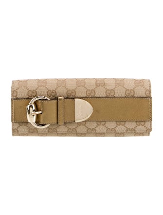 Gucci GG Canvas Romy