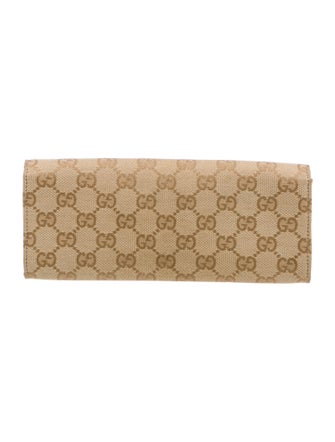Gucci GG Canvas Romy