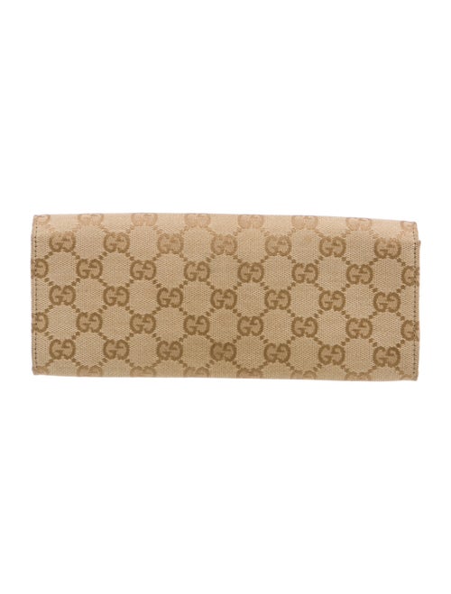 Gucci GG Canvas Romy