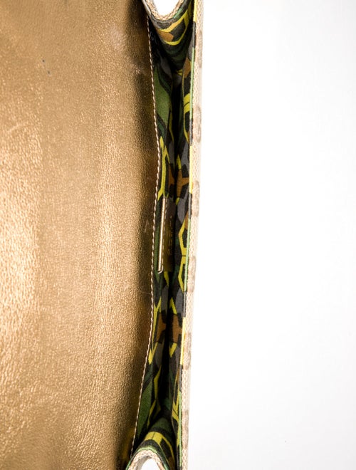 Gucci GG Canvas Romy