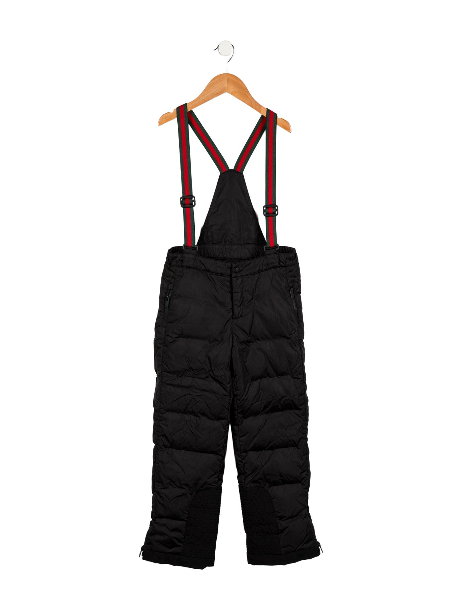 Gucci Kids Insulated Overalls